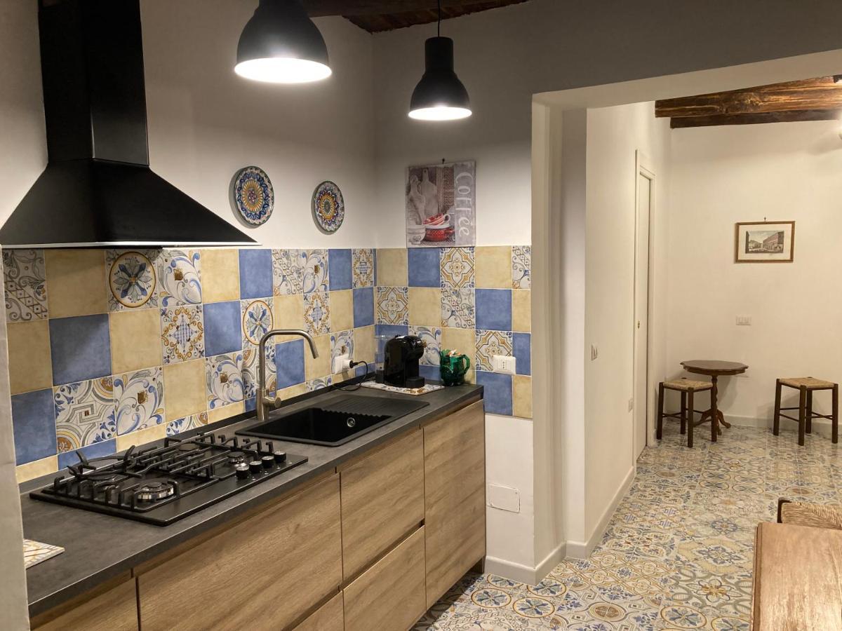 Zuccarella "Zuccherino"Nel Cortile Νάπολη Εξωτερικό φωτογραφία