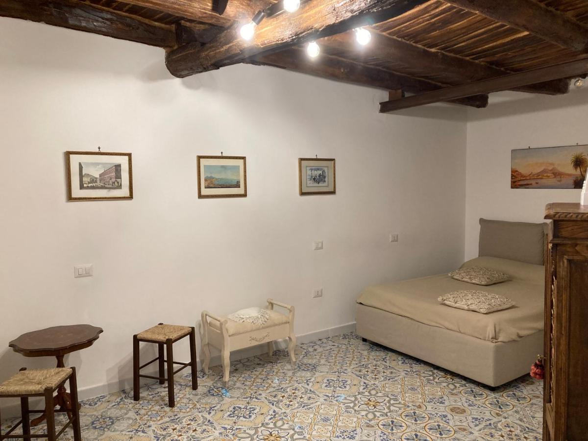 Zuccarella "Zuccherino"Nel Cortile Νάπολη Εξωτερικό φωτογραφία