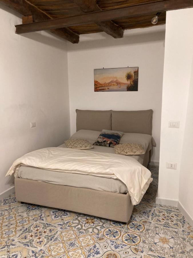 Zuccarella "Zuccherino"Nel Cortile Νάπολη Εξωτερικό φωτογραφία