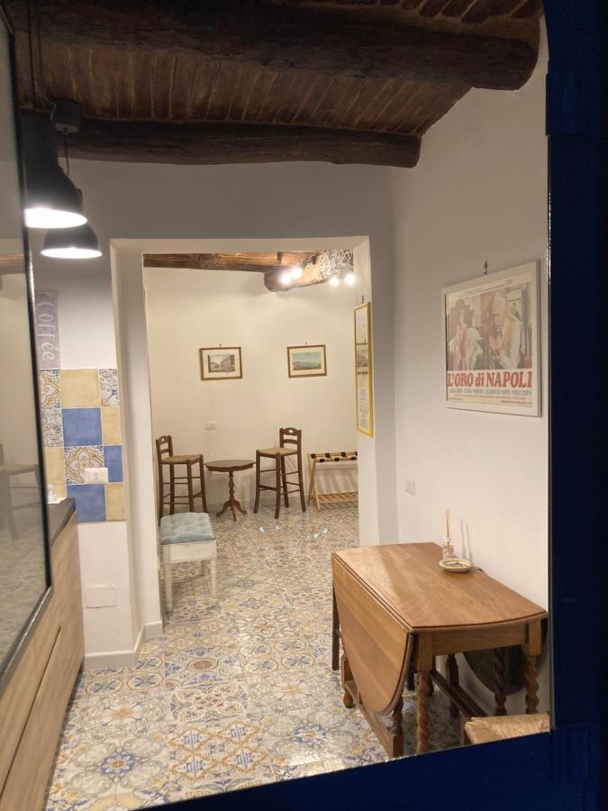 Zuccarella "Zuccherino"Nel Cortile Νάπολη Εξωτερικό φωτογραφία